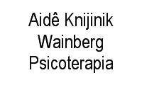 Logo Aidê Knijinik Wainberg Psicoterapia em Petrópolis