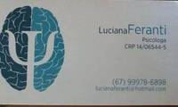 Logo Luciana Feranti - Psicóloga em Jardim Bela Vista