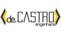 Logo de.CASTRO ENGENHARIA em Social