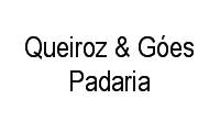 Logo Queiroz & Góes Padaria