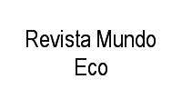 Logo Revista Mundo Eco em Consolação
