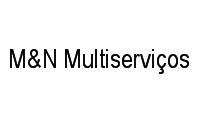 Logo M&N Multiserviços em Portão