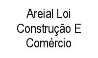 Logo Areial Loi Construção E Comércio