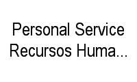 Logo Personal Service Recursos Humanos E Assessoria Empresa em Barra da Tijuca