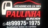 Logo Paulinha Guinchos