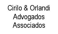 Logo Cirilo & Orlandi Advogados Associados em Jardim Vergueiro
