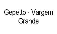 Logo Gepetto - Vargem Grande