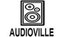 Logo Audioville em Costa e Silva