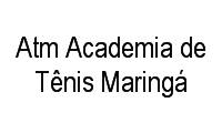 Logo Atm Academia de Tênis Maringá em Jardim Universo