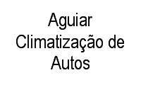 Logo de Aguiar Climatização de Autos em Federação