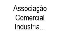 Logo Associação Comercial Industrial E de Serviços de São Leopoldo em Santos Dumont