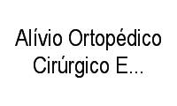 Logo Alívio Ortopédico Cirúrgico E Diversos Guarapari em Parque Areia Preta