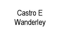 Logo Castro E Wanderley em Catumbi