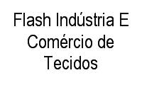 Logo Flash Indústria E Comércio de Tecidos em São Luiz