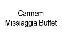 Logo Carmem Missiaggia Buffet em Serra