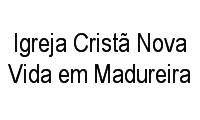 Logo Igreja Cristã Nova Vida em Madureira em Madureira