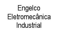 Logo Engelco Eletromecânica Industrial em Alto Boqueirão