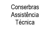 Logo Conserbras Assistência Técnica em Petrópolis