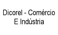 Logo Dicorel - Comércio E Indústria em Vila Progresso