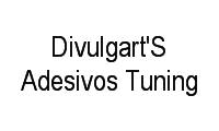 Logo Divulgart'S Adesivos Tuning em Mangabeira