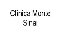 Logo Clínica Monte Sinai em Liberdade