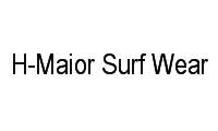 Logo H-Maior Surf Wear