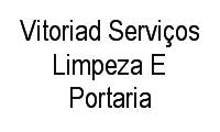 Logo Vitoriad Serviços Limpeza E Portaria em Setor Residencial Leste (Planaltina)