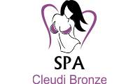 Logo Spa Cleudi Bronze em Sacavém