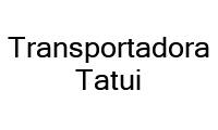 Logo Transportadora Tatui