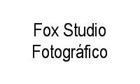 Logo Fox Studio Fotográfico em Feitosa