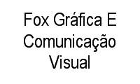 Logo Fox Gráfica E Comunicação Visual em Feitosa