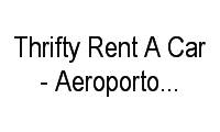 Logo Thrifty Rent A Car - Aeroporto Inter. do Galeão em Galeão