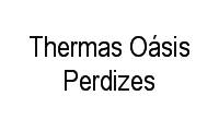 Logo Thermas Oásis Perdizes em Perdizes