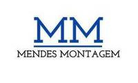 Logo Mendes Montagens- Montagem e desmontagem de móveis em Jardim São Bernardino