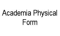 Logo Academia Physical Form em Irmão Ricciard