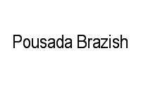 Logo Pousada Brazish
