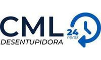 Logo CML Desentupidora - Serviço de Limpeza de Caixa d'Água