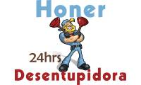 Logo Honer Desentupimento 24 Horas