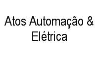 Logo Atos Automação & Elétrica em Valparaiso