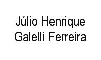 Logo Júlio Henrique Galelli Ferreira em Centro Histórico