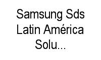 Logo Samsung Sds Latin América Soluções em Tecnologia em Vila São Francisco (Zona Sul)