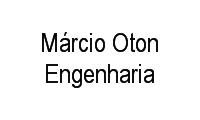 Logo Márcio Oton Engenharia