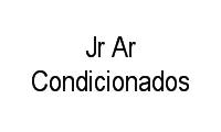 Logo Jr Ar Condicionados em Fazenda Santo Antônio