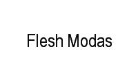 Logo Flesh Modas em Asa Norte
