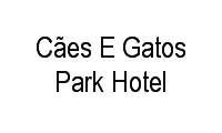 Logo Cães E Gatos Park Hotel em Vargem Grande