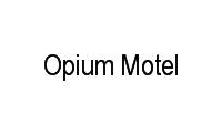 Logo Opium Motel em Parque Industrial Tomas Edson