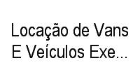 Logo Locação de Vans E Veículos Executivos Com Motorist em Barra da Tijuca