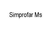 Logo Simprofar Ms em Residencial Ana Maria do Couto