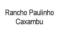 Logo Rancho Paulinho Caxambu em Centro