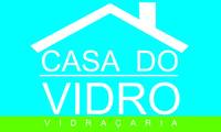 Logo Casa do Vidro Vidraçaria em Ano Bom